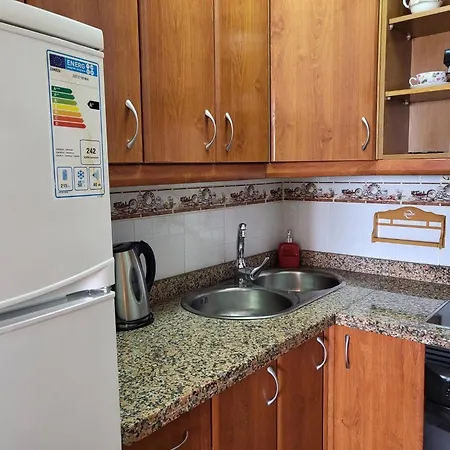 Playa Sol By Helloapartments Puerto de Santiago (Tenerife)