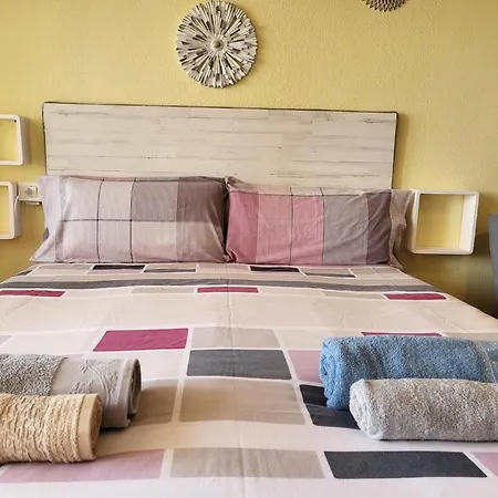 Apartment Playa Sol By Helloapartments Puerto de Santiago (Tenerife)